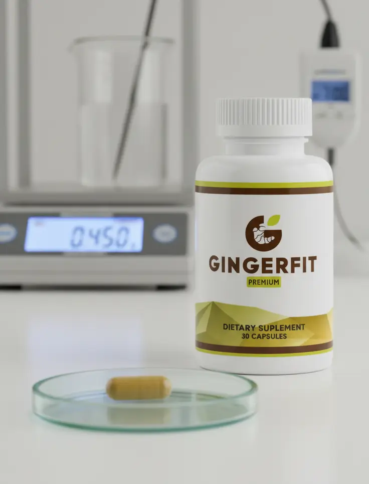 Informationen über GingerFit